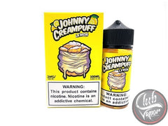 Johnny Creampuff | Vape Juice