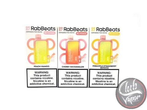 RabBeats RC 10000 Disposable Vape