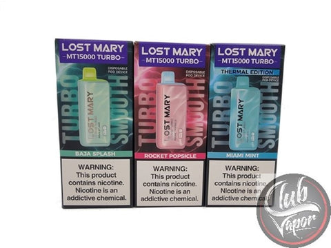Lost Mary MT15000 Disposable Vape Lost Mary MT15000 Disposable Vape