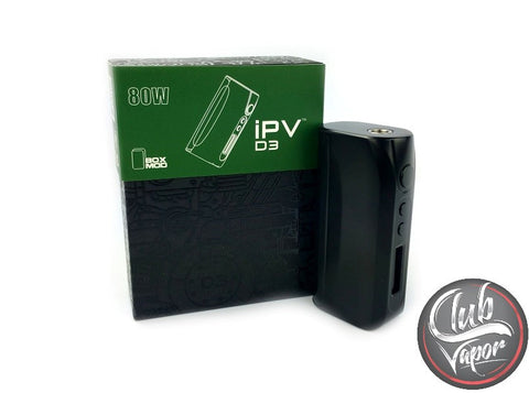 iPV D3 80W Box Mod by Pioneer4you - Club Vapor USA