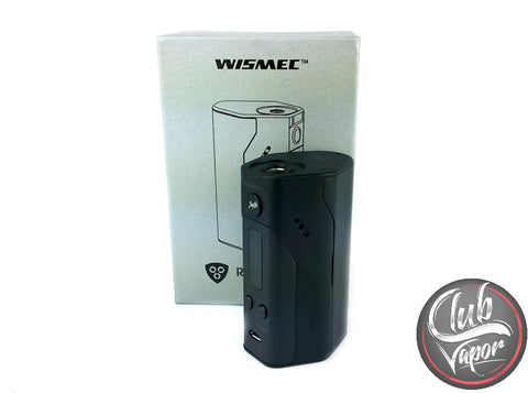 Reuleaux RX200 Box Mod by Wismec Reuleaux RX200 Box Mod by Wismec