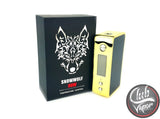 SnowWolf 90W TC Box Mod by Asmodus - Club Vapor USA - 1