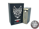 SnowWolf 90W TC Box Mod by Asmodus - Club Vapor USA - 2