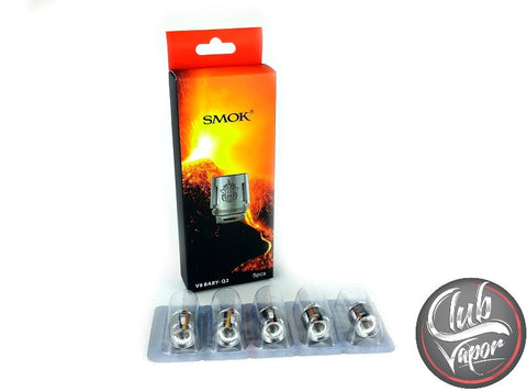 TFV8 Baby Beast Replacement Coil by SMOK - Club Vapor USA