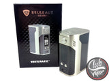 Reuleaux RX300 Carbon Fiber Box Mod by Wismec - Club Vapor USA - 2
