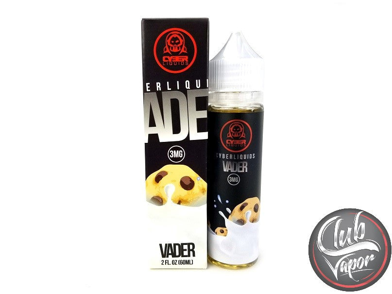 Vader E Juice 60mL by Cyber Liquids