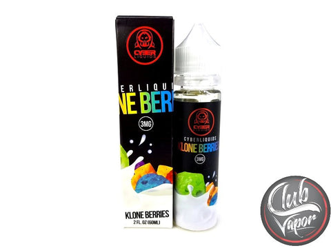 Cyber Liquids Cyber Liquids