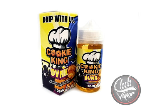 DVNK E-Liquid by Cookie King 100mL