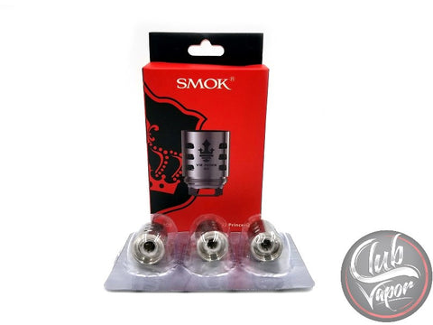 ﻿TFV12 Prince Replacement Coils by SMOK