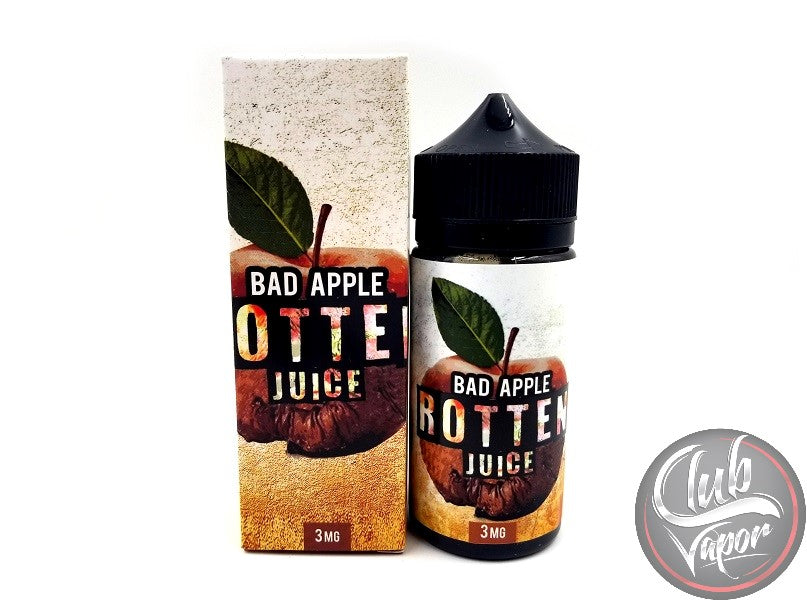 Bad Apple E-Liquid 100mL by Rotten Juice