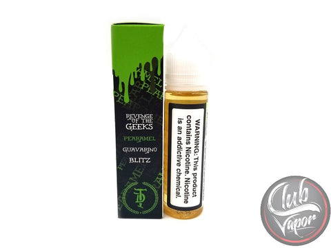 Pearamel 60mL E Liquid by TearDrip Juice Co. Pearamel 60mL E Liquid by TearDrip Juice Co.