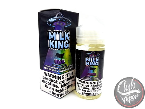 Cereal 100mL E-Liquid by Milk King