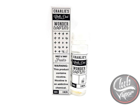 Charlie's Chalk Dust | E-Liquid | Vape Juice Charlie's Chalk Dust | E-Liquid | Vape Juice