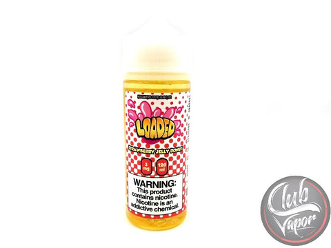 LOADED E-liquid LOADED E-liquid