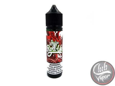 Strawberry 60mL E Liquid Juice Roll-Upz