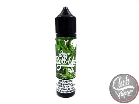 Green Apple 60mL E Liquid by Juice Roll-Upz