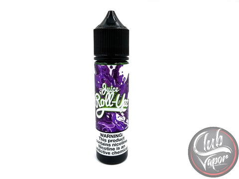 Grape 60mL E-Liquid by Juice Roll-Upz