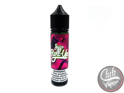 Wild Berry Punch 60mL E-Liquid by Juice Roll-Upz