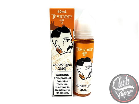 Guavarino 60mL E-Liquid by TearDrip Juice Co.