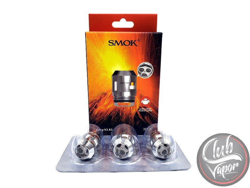TFV8 Baby V2 Replacement Coils by SMOK