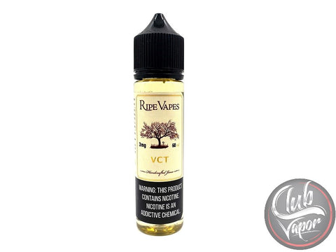 VCT 60mL E-Liquid by Ripe Vapes