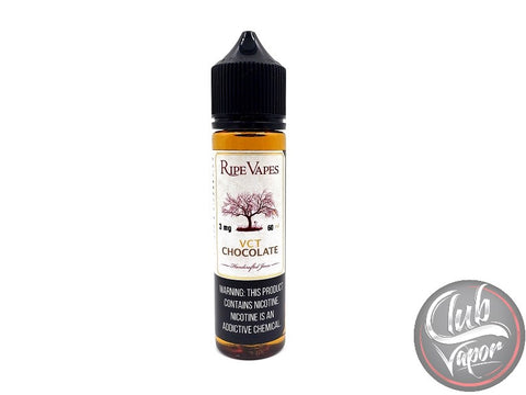 Chocolate VCT 60mL E-Liquid by Ripe Vapes