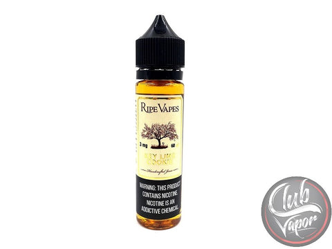 Key Lime Cookie 60mL E-Liquid by Ripe Vapes