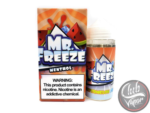 Mr Freeze E-Liquid | Vape Juice Mr Freeze E-Liquid | Vape Juice