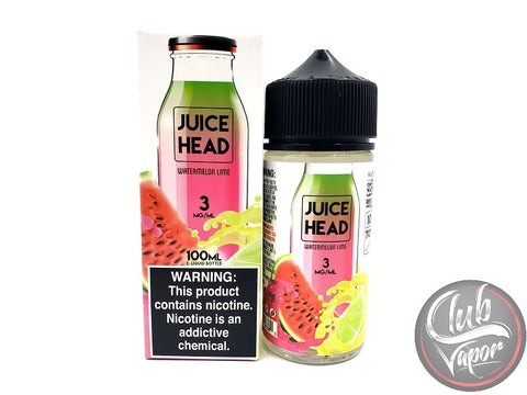 Watermelon Lime 100mL E-Liquid by Juice Head