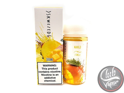 Mango by Skwezed E-Liquid 100mL