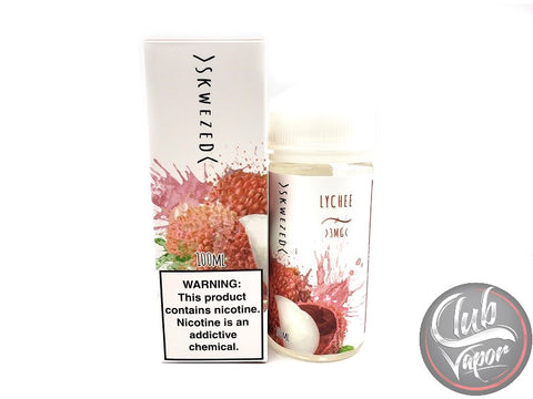 Lychee by Skwezed E-Liquid 100mL