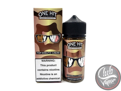 My Man 100mL E-Liquid by One Hit Wonder