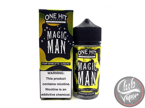 Magic Man 100mL E-Liquid by One Hit Wonder