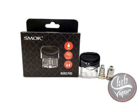 Nord Replacement Pod by Smok