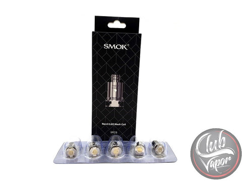 Nord Replacement Coils by Smok