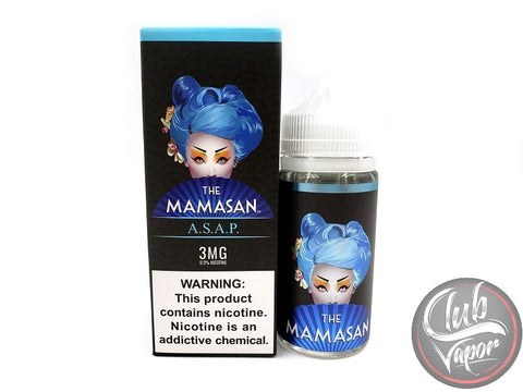 The Mamasan | Vape Juice The Mamasan | Vape Juice