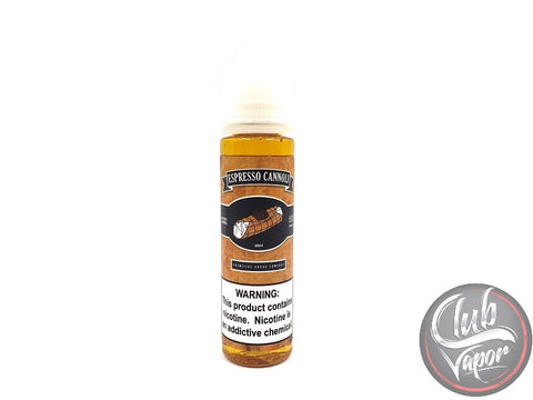 Espresso Cannoli E-Liquid by Primitive Vapor Co. 60mL