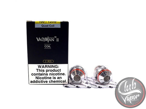 Uwell Valyrian 2 II Replacement Coils