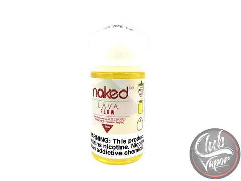 Lava Flow E Liquid by naked 100 - 60ML
