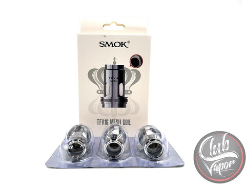 TFV16 Return of the King Replacement Coils by SMOK