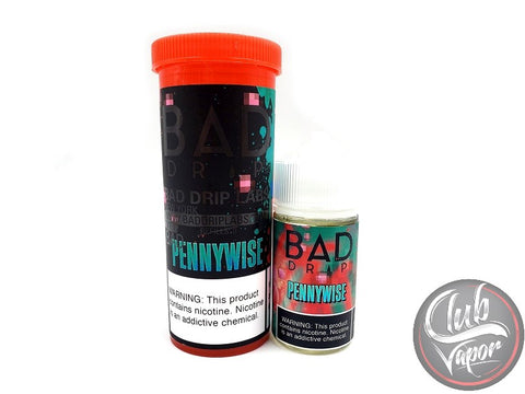Pennywise E-Juice 60mL by Bad Drip