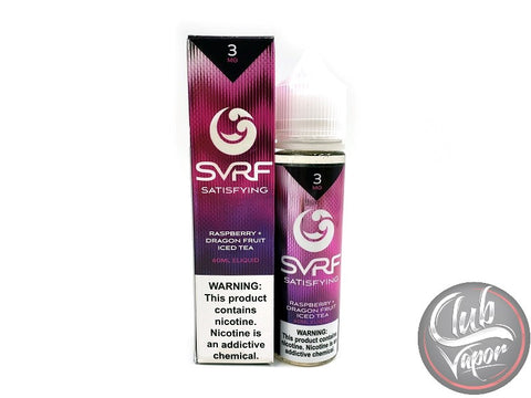 Satisfying E-Liquid by SVRF Vapor 60mL