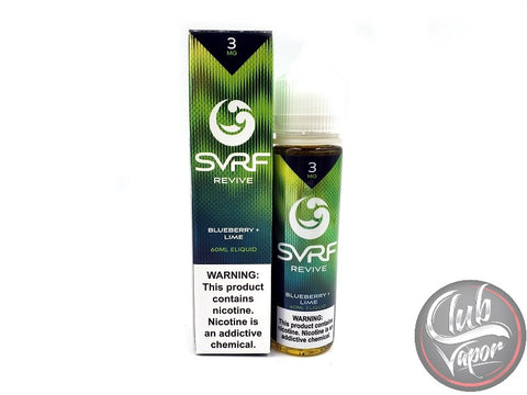Revive E-Liquid by SVRF Vapor 60mL