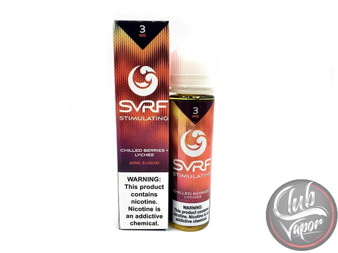 Stimulating E-Liquid by SVRF Vapor 60mL