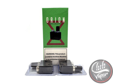 Orion DNA Replacement Pods by Lost Vape