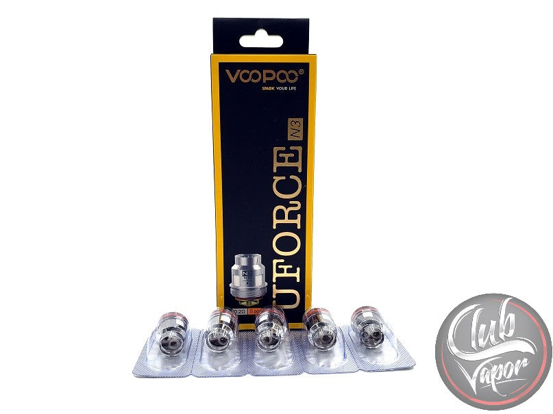 Voopoo UForce Replacement Coils