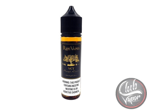 VCT Private Reserve 60mL E-Liquid by Ripe Vapes
