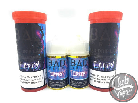 Laffy E Juice by Bad Drip 120mL