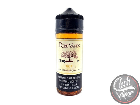 VCT E-Liquid by Ripe Vapes 120mL