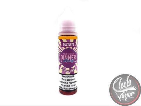 Blackberry Crumble 60mL E-Liquid by Dinner Lady